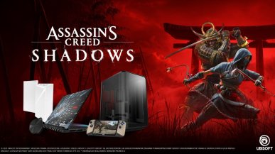 MSI rozdaje za darmo Assassin’s Creed® Shadows przy zakupie wybranego sprzętu