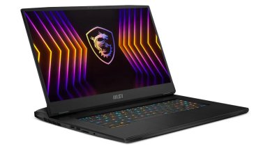 MSI TITAN GT77 (2023) to potwór. Laptop otrzyma panel 4K 144Hz Mini-LED i nową generację CPU i GPU