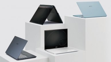 MSI wprowadza na rynek nowe laptopy biznesowe z procesorami Intel Core 12. generacji