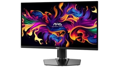 MSI z nowym monitorem OLED dla graczy z technologią Adaptive Sync