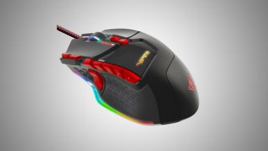 Mysz przewodowa Viper V570 Gaming RGB - debiut nowego gryzonia