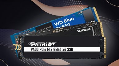 Najlepsze dyski SSD 2021/2022 - Top 5