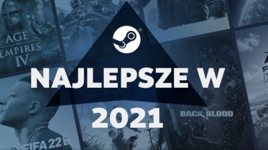 Najlepsze gry 2021 roku na Steam to... Tak, Cyberpunk 2077 też jest na liście