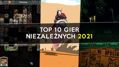 Najlepsze gry niezależne 2021 - Top 10 