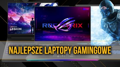 Najlepsze laptopy gamingowe 2025. Na jaki model postawić?