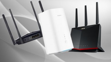 Najlepsze routery 2022 - TOP 5