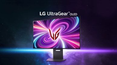 Najlepszy monitor gamingowy do PC i konsoli? Oto LG UltraGear 32GS95UE z trybem Dual Mode!