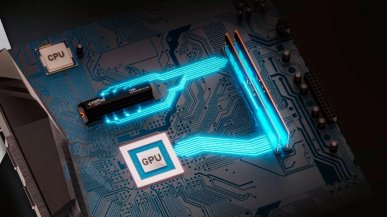 Najnowsze sterowniki NVIDII mocno zwiekszają wydajność dekompresji GPU na dyskach PCIe 5.0