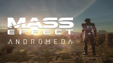 Najnowszy zwiastun Mass Effect Andromeda i garść nowości; ME 2 i 3 grywalne na Xbox One
