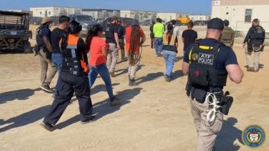 Nalot policji na zakłady LG i Hyundai. To największa akcja imigracyjna w historii USA