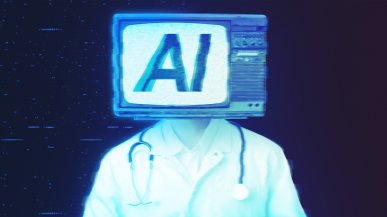 AI poleciło nartkotyk na przewlekły ból. Kto to zatrzyma?