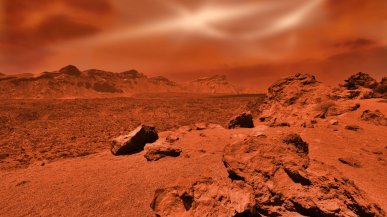 NASA mogła nieświadomie znaleźć i zabić obce życie na Marsie 50 lat temu
