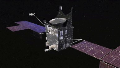 NASA przetestuje łącze laserowe o przepustowości 400 Mb/s do komunikacji z Marsem