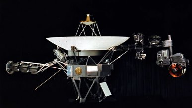 NASA rozszyfrowała przyczynę zniekształconych transmisji Voyagera 1