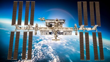 NASA wyposaży Międzynarodową Stację Kosmiczną ISS w lasery