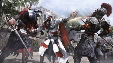 Netflix szykuje serial Assassin's Creed. Odwiedzimy Nerona