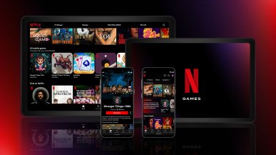 Netflix udostępnia gry dla wszystkich subskrybentów