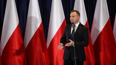 Nie będzie cenzury, a przynajmniej nie dziś. Duda kieruje ważną ustawę do TK