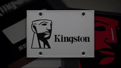 Niedrogi SSD - test Kingston UV400 480 GB