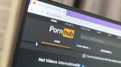 Niemcy chcieli zablokować Pornhuba. Unia Europejska popsuła im plany