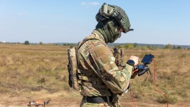Niemcy się zbroją na miarę 2026 roku. To pierwszy taki pułk w historii Bundeswehry