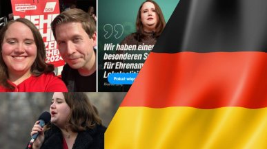 Niemieckie władze żądają ujawnienia danych użytkownika. Nazwał lewicową polityk... grubą