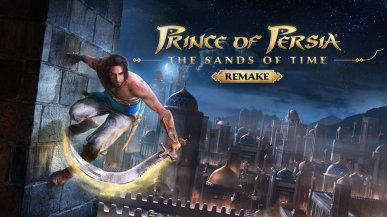 Nieudany początek Prince of Persia: Sands of Time Remake. Prace nad grą podobno ruszyły od zera