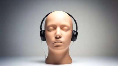 Nowa technologia pozwala słyszeć bez słuchawek