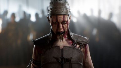 Ninja Theory: Hellblade 2 sprawi, że pierwsza część będzie wyglądać jak "indyk"
