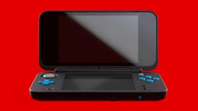 Nintendo New 2DS XL – jeszcze jedna konsola do gier