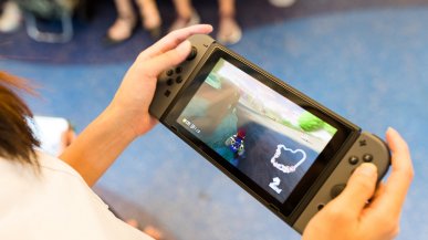 Nintendo oczekuje spadku sprzedaży konsol Switch w bieżącym roku