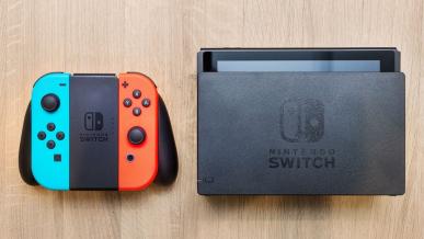Nintendo oczekuje sprzedaży 10 mln sztuk Switch w następnym roku fiskalnym