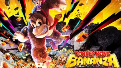 Nintendo Switch 2 za słaby na Donkey Kong Bananza? Twórcy komentują problemy