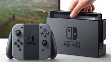 Nintendo Switch będzie dużo wolniejsze po odłączeniu od stacji dokującej