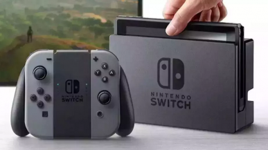 Nintendo Switch nadal sprzedaje się bardzo dobrze. Firma ujawnia dane sprzedaży swojej konsoli