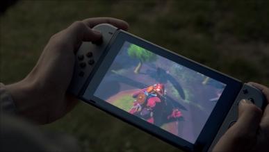 Nintendo Switch z grafiką w 1440p i 1080p?