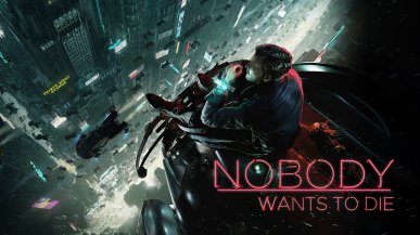 Nobody Wants to Die - polska gra to połączenie Blade Runnera, Observera i Batman: Arkham 