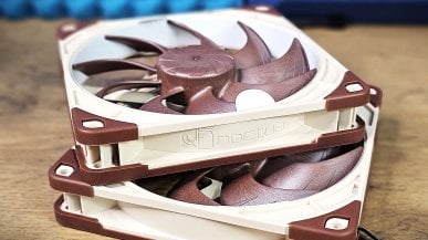 Test Noctua NF-A14x25 G2 (PWM, LS-PWM, Sx2-PP). Konkurencja ma problem