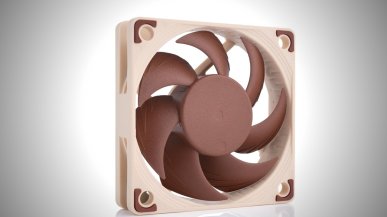 Noctua prezentuje nowe wentylatory. Mają po 60 mm średnicy i niekonwencjonalne zastosowanie