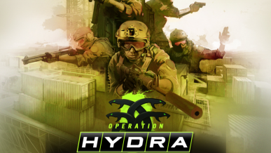 Nowa aktualizacja CS: GO - Operation Hydra