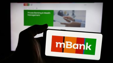 Nowa aplikacja mBank na iPhone'a już jest. Gratka dla aktywnie oszczędzających