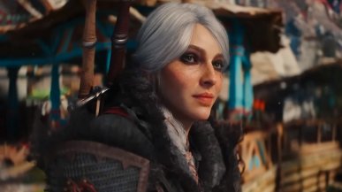 Nowa Ciri i piękny świat. Pokaz Wiedźmin 4 podnosi oczekiwania