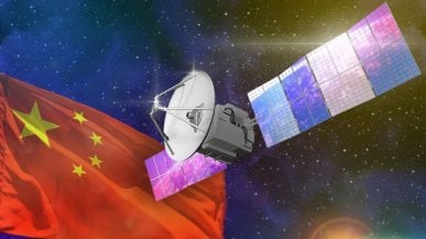 Nowa era wyścigu technologicznego rozpoczęta. Chiny uruchamiają superkomputery AI w kosmosie