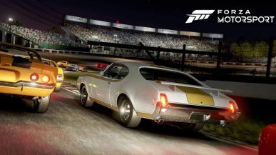 Nowa Forza Motorsport przyniesie 500 aut i rozgrywkę 4K w 60 kl./s z ray tracingiem