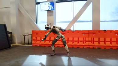 Nowa generacja robotów Boston Dynamics dostałaby wyższą ocenę z WF-u od nas
