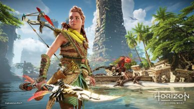 Nowa gra Horizon również trafiła do kosza. Sony wydaje się mocno pogubione