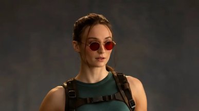Nowa Lara Croft w serialu Amazona. Sophie Turner o roli i przygotowaniach