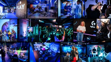 Nowa seria sprzętu dla graczy na każdym poziomie zaprezentowana na Logitech G PLAY 2025