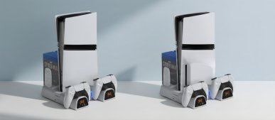 Nowe akcesoria dla graczy PlayStation, Xbox, PC i mobilnych. YAXO wchodzi do Polski