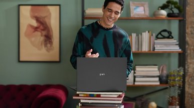 LG odświeża i wypuszcza nowe modele laptopów z serii gram